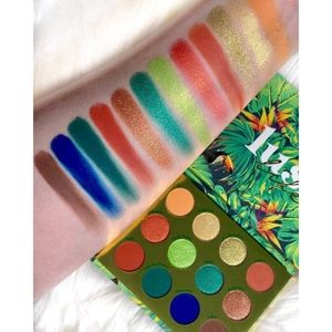 Colourpop lush life palette